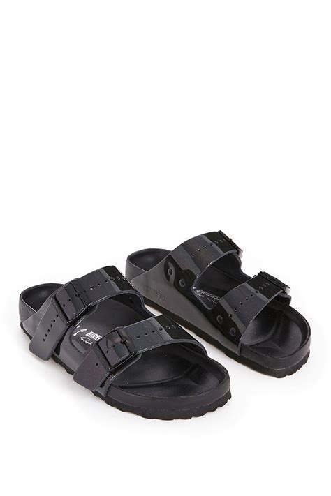 rick owens birkenstock collaboration.